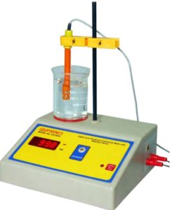 Equiptronics DIGITAL CONDUCTIVITY (EC) METER