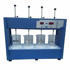 BTI-15 FLOCULATOR JAR TEST APPARATUS