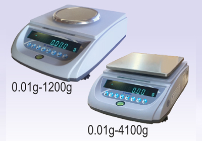 Contech- PRECISION BALANCES