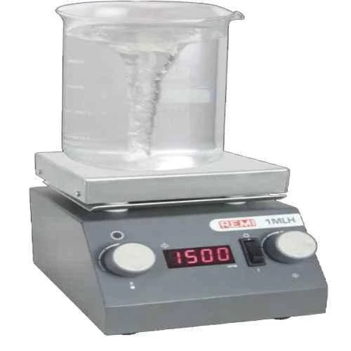 Remi MAGNETIC STIRRERS WITH HOT PLATE
