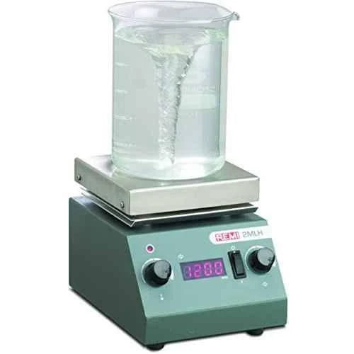 Remi MAGNETIC STIRRERS WITH HOT PLATE