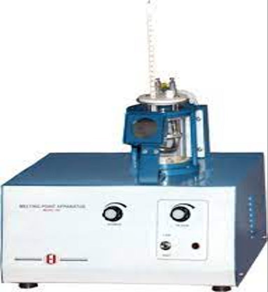 BTI-34 MELTING POINT APPARATUS