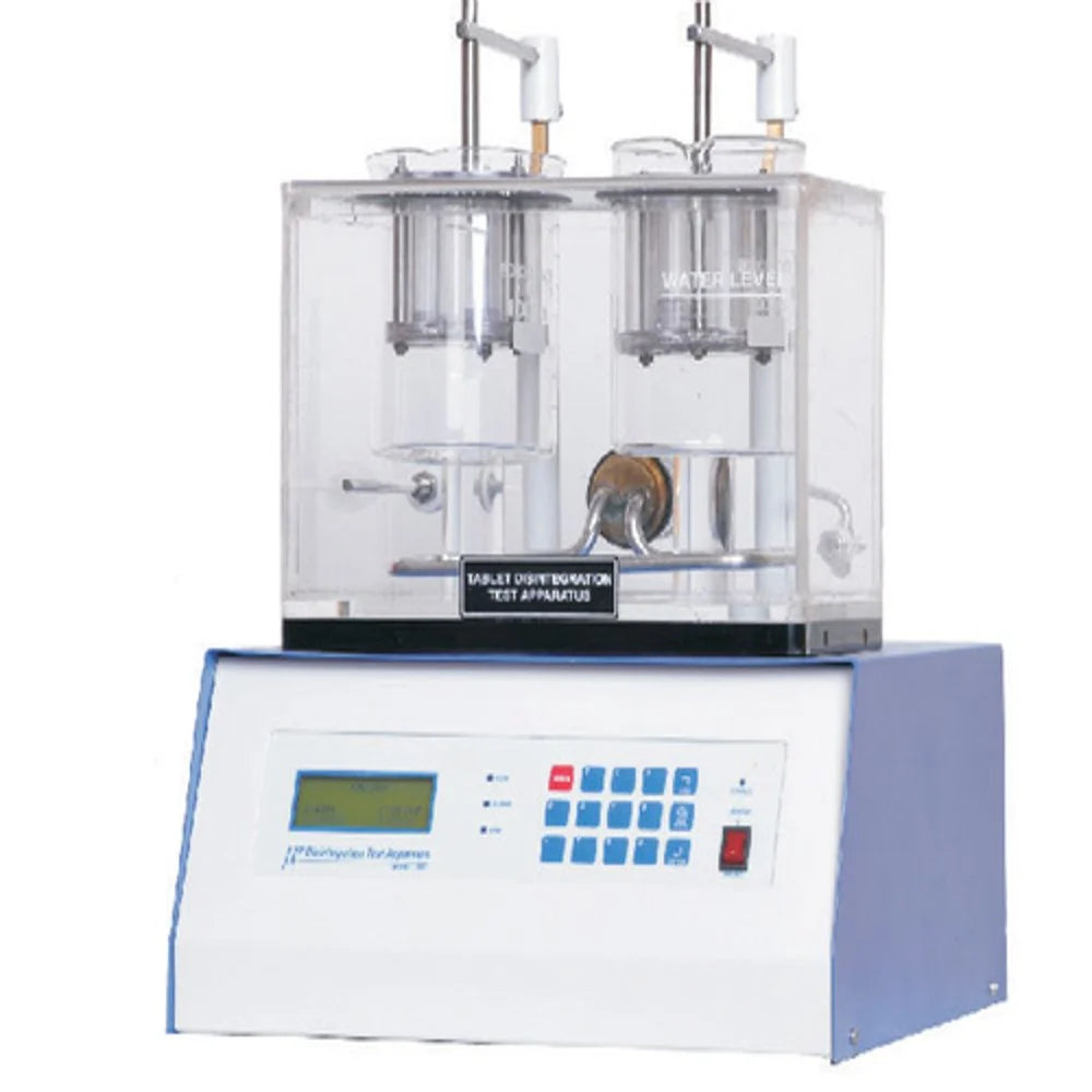 BTI-44A TABLET DISINTEGRATION TEST MACHINE (Digital)