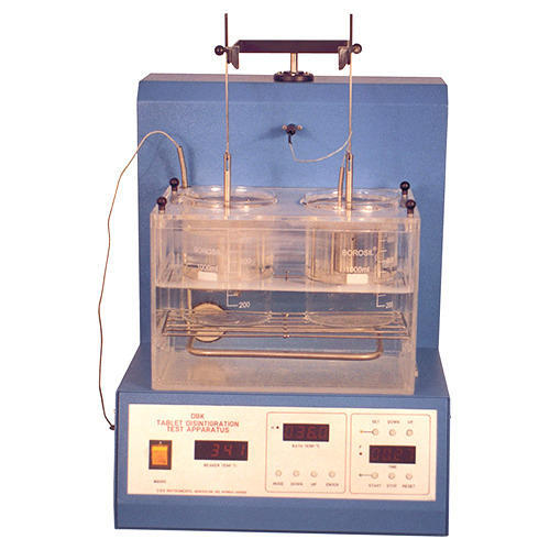 BTI-44 TABLE DISINTEGRATION TEST MACHINE (Non Digital)