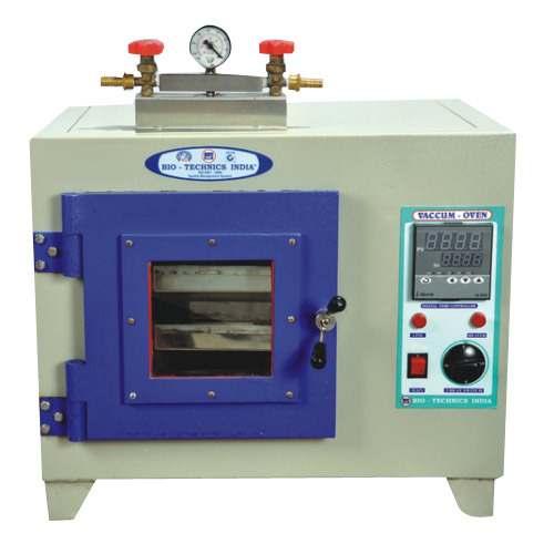 BTI-53 VACCUM OVEN RECTANGULAR (WITH OUT VACCUM PUMP)