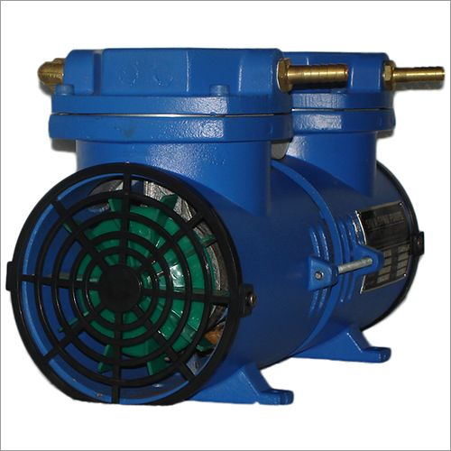 BTI-53 (B) VACCUM PUMP ( OIL FREE DIAPHRAM TYPE)