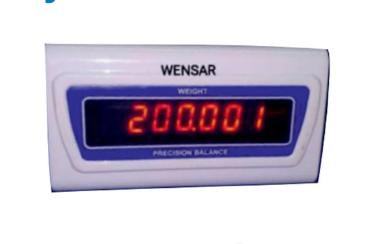 Wensar Extra Display