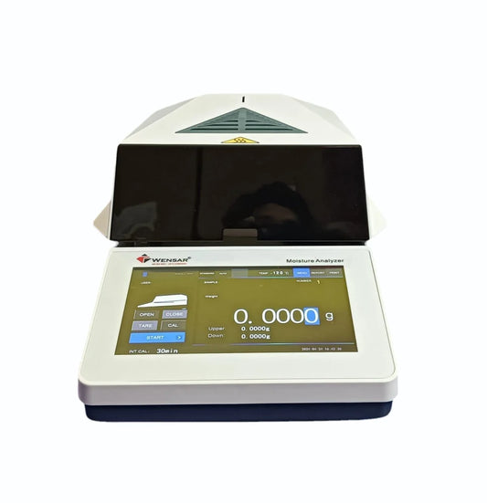 Wensar Moisture Analyzer
