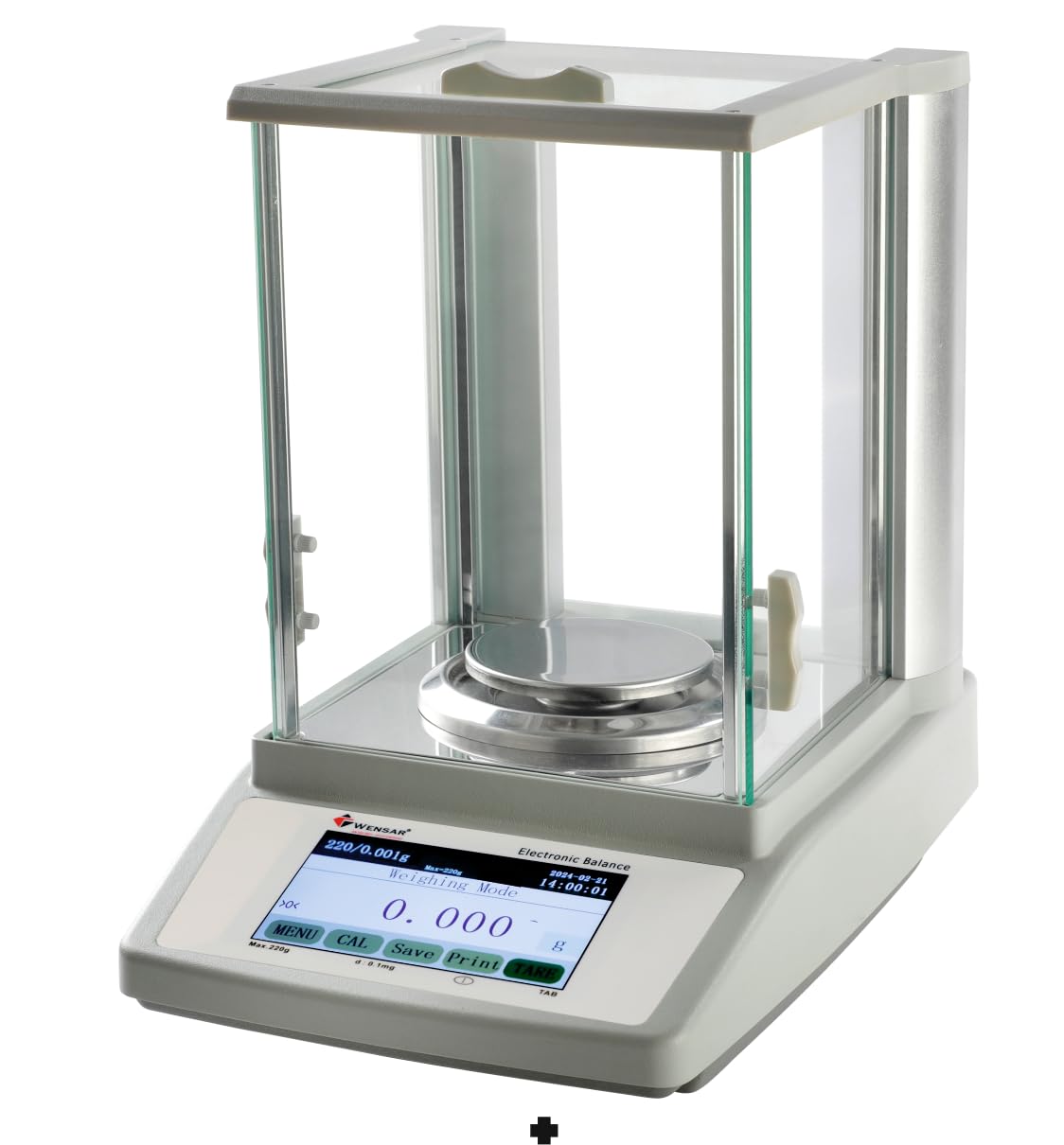 Wensar EMFC Precision Balance