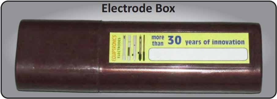 Equiptronics  ELECTRODES