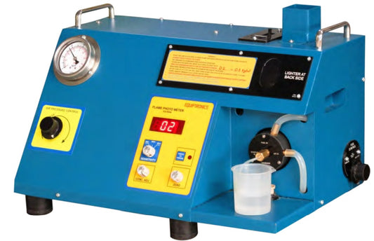 Equiptronics DIGITAL FLAME PHOTOMETER