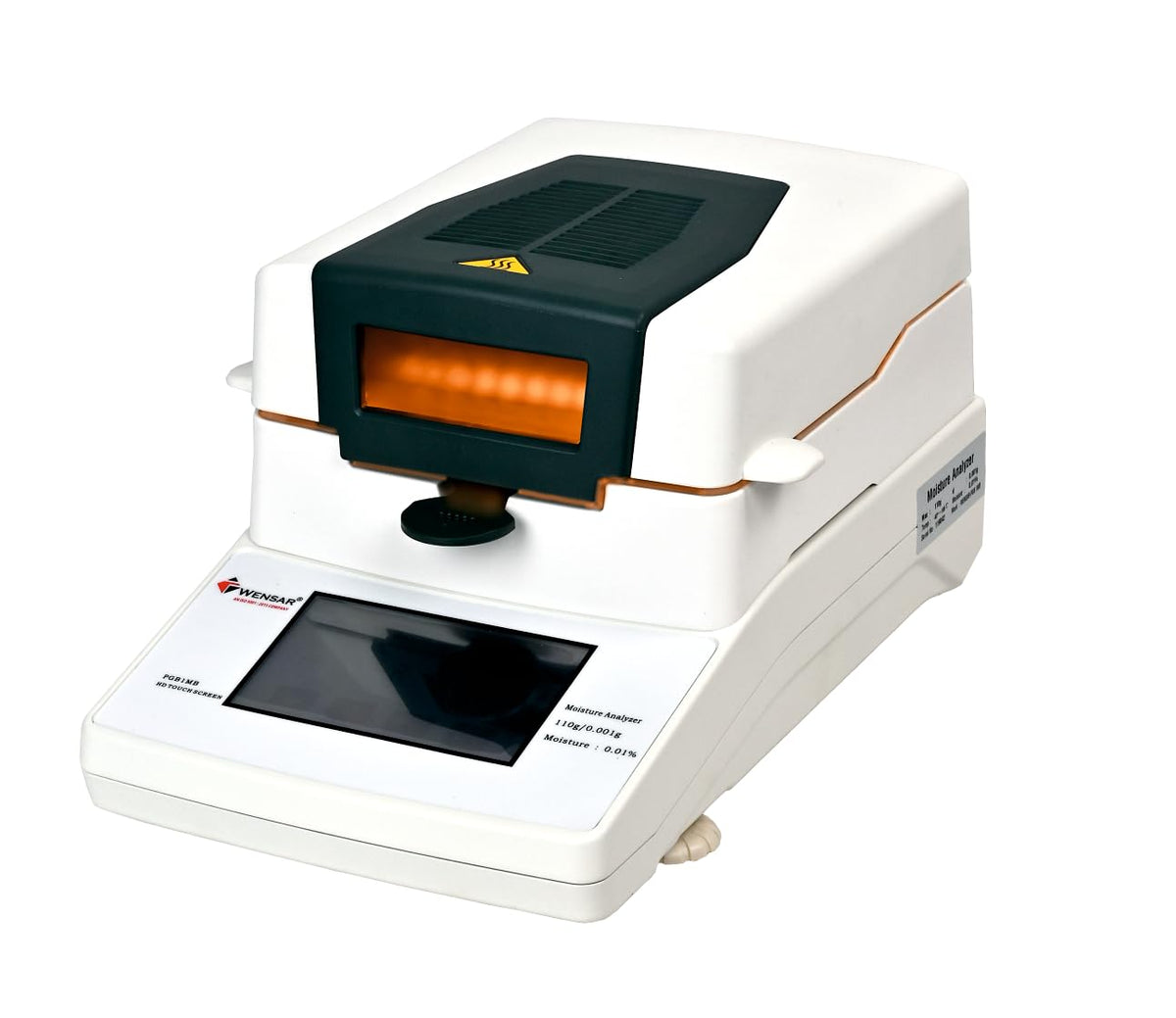 Wensar Moisture Analyzer
