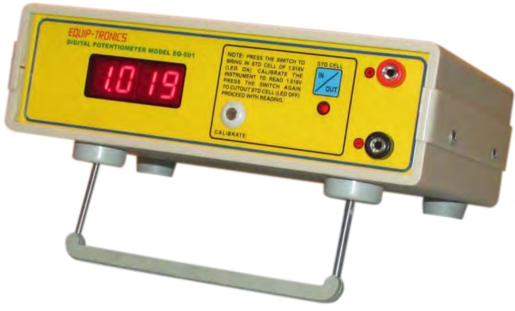Equiptronics DIGITAL POTENTIOMETER