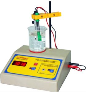 Equiptronics DIGITAL POTENTIOMETER