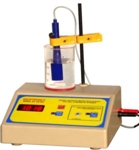 Equiptronics DIGITAL POTENTIOMETER