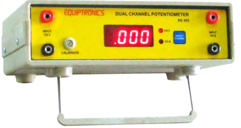 Equiptronics DIGITAL POTENTIOMETER