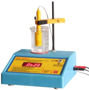 Equiptronics DIGITAL POTENTIOMETER