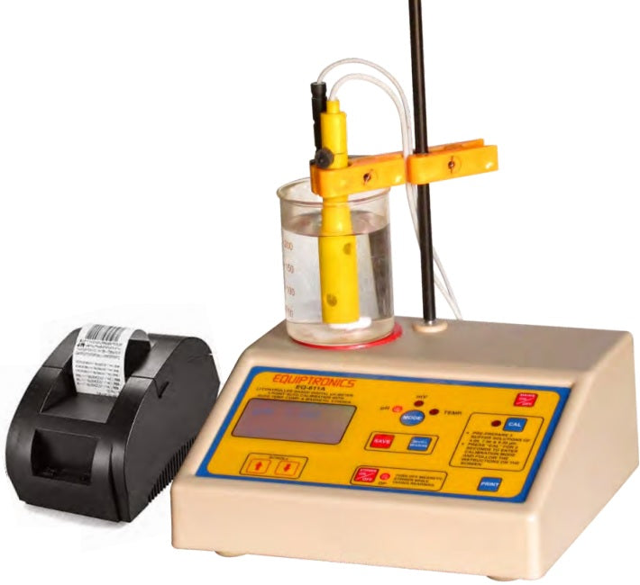 Equiptronics DIGITAL pH METER