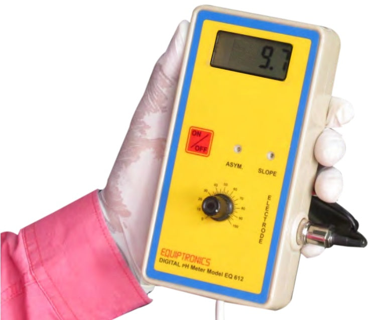 Equiptronics DIGITAL pH METER