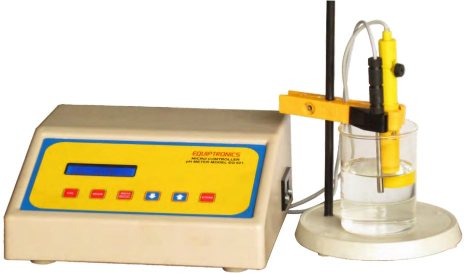Equiptronics DIGITAL pH METER