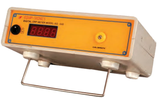 Equiptronics DIGITAL ORP METER