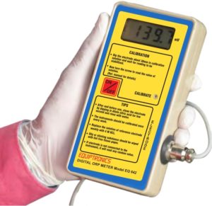 Equiptronics DIGITAL ORP METER