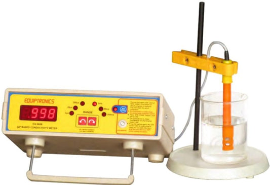 Equiptronics DIGITAL CONDUCTIVITY (EC) METER