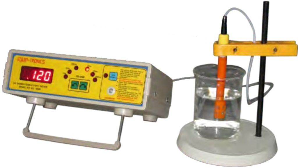 Equiptronics  DIGITAL TDS METER