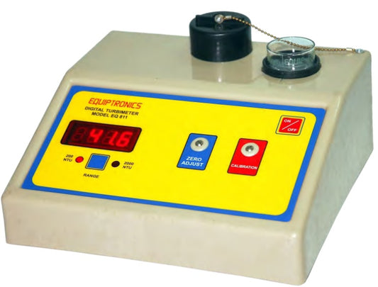 Equiptronics  DIGITAL TURBIDITY METER / NEPHOLOMETER