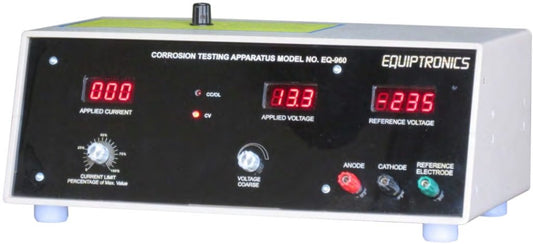 Equiptronics  CORROSION TESTING APPARTUS