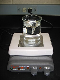 Equiptronics MAGNETIC STIRRER