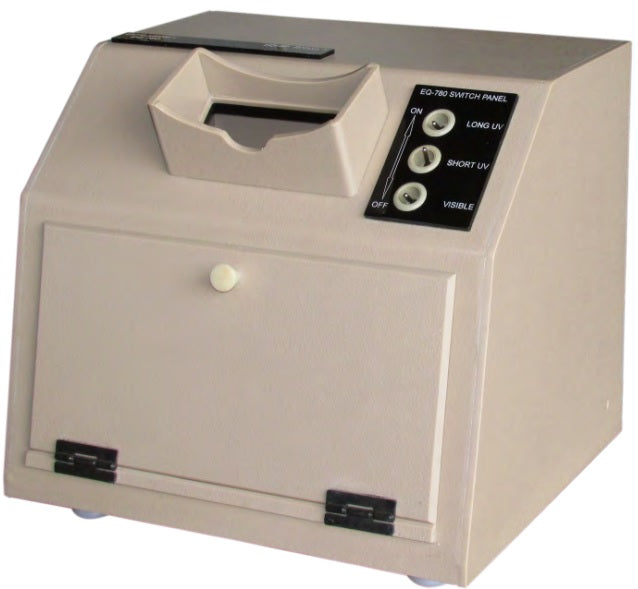 Equiptronics UV CABINET & TRANS ILLUMINATOR
