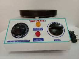 BTI-22 HOT PLATE ROUND (LABORATORY  TYPE)