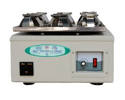 BTI-05 ORBITAL SHAKER: (LAB USE) With digital speed indicator