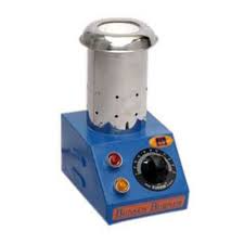 BTI-10 BUNSEN BURNER: With temperature controller, Maximum Temp.700°C