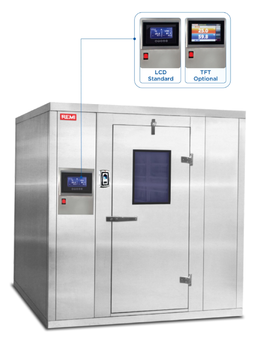 Remi WALK-IN STABILITY CHAMBERS