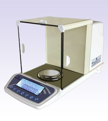 Contech- INDIRECT LOADING ANALYTICAL BALANCES WITH MOTORIZED INTERNAL CALIBRATION