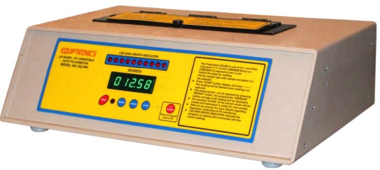 Equiptronics DIGITAL POLARIMETER