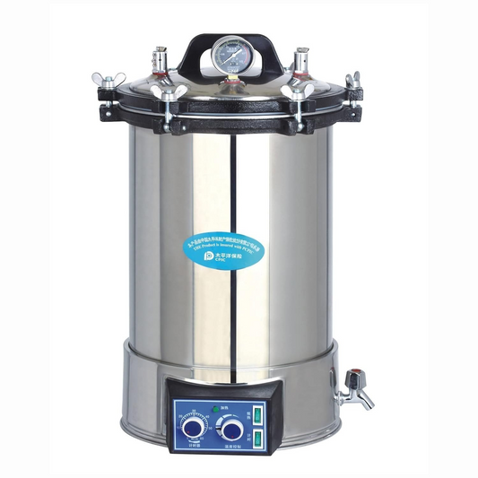 BTI-02 AUTOCLAVE VERTICAL
